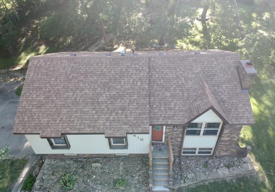 Shingle Roof Replacement near Saint Joseph Missouri?